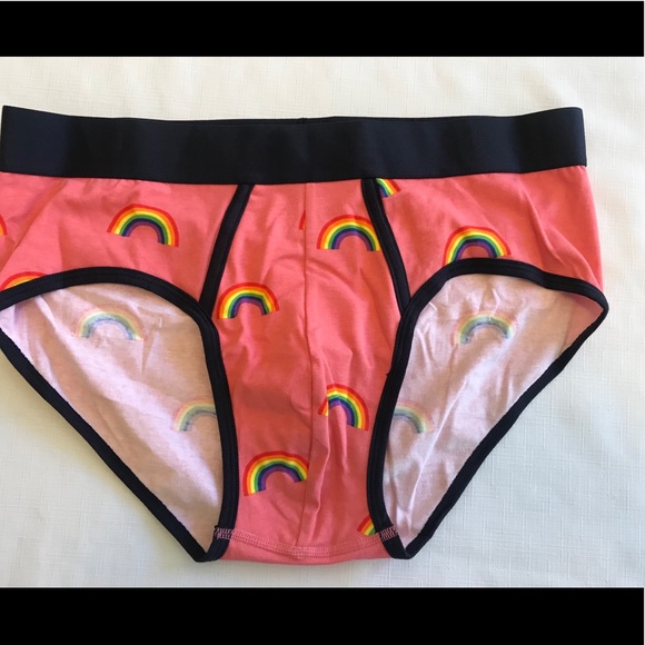 3-Pack Cotton Gay PRIDE Briefs S, M, L, XL NWT - Picture 6 of 8